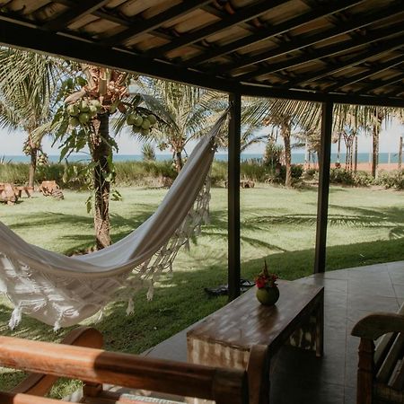 Paua Hotel Boutique Praia de Pipa Eksteriør billede
