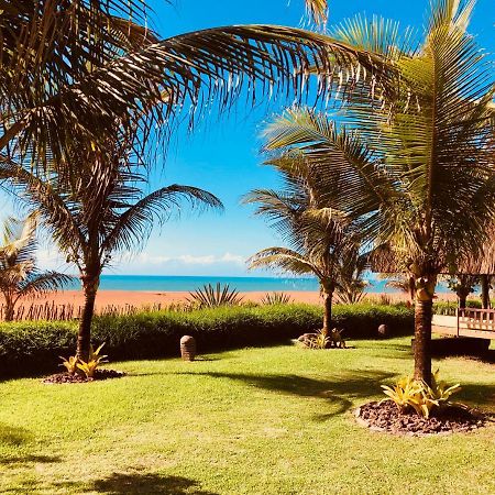 Paua Hotel Boutique Praia de Pipa Eksteriør billede