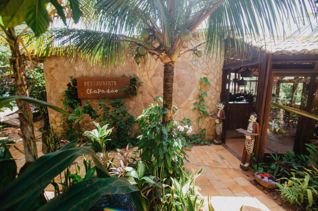 Paua Hotel Boutique Praia de Pipa Eksteriør billede