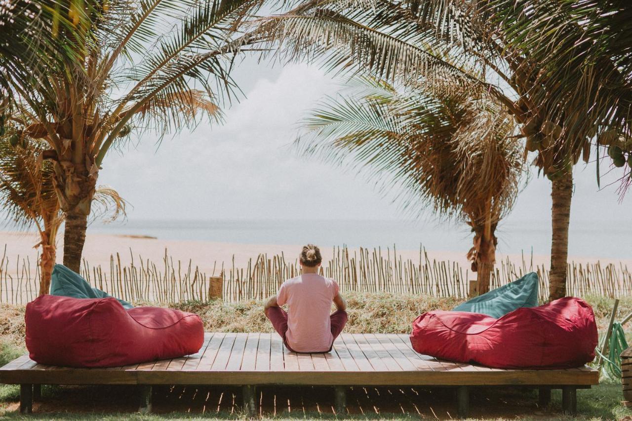 Paua Hotel Boutique Praia de Pipa Eksteriør billede