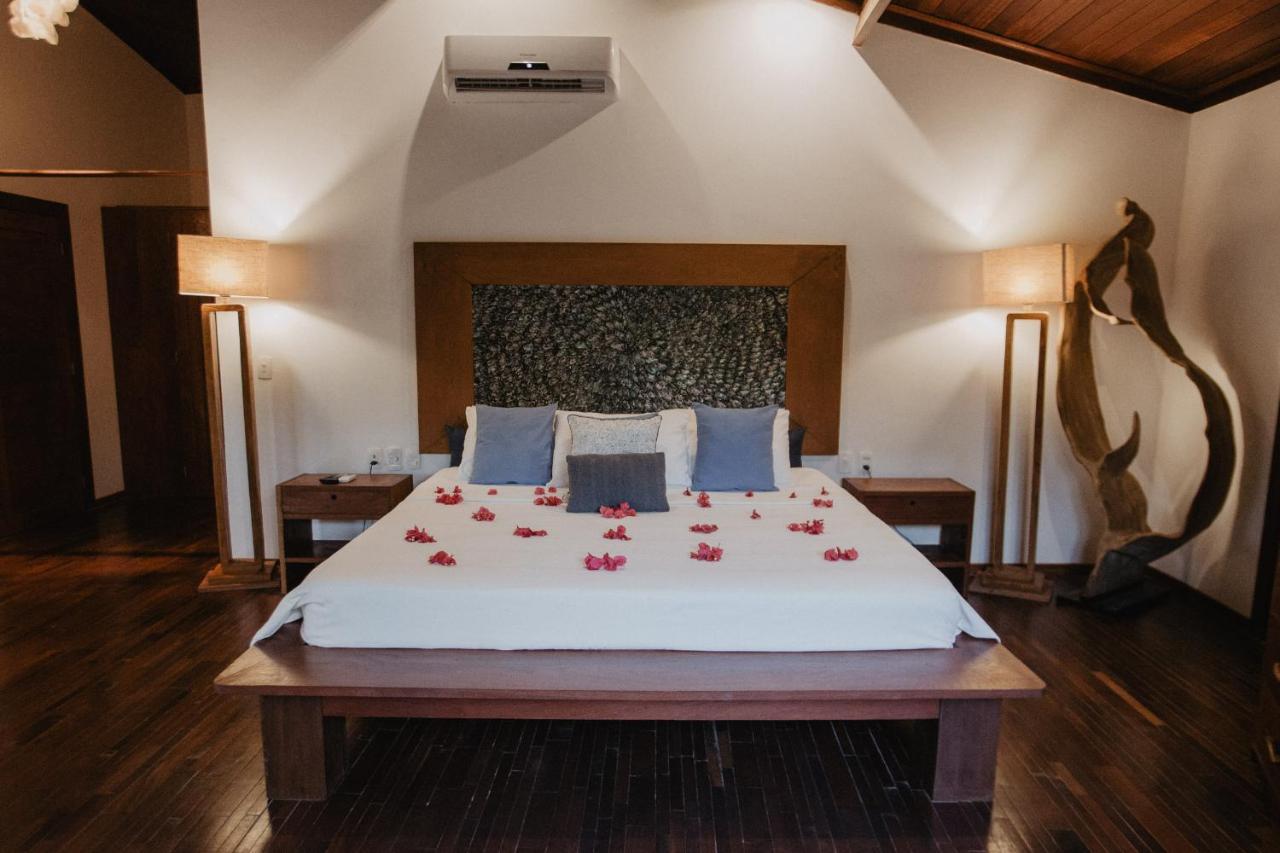 Paua Hotel Boutique Praia de Pipa Eksteriør billede