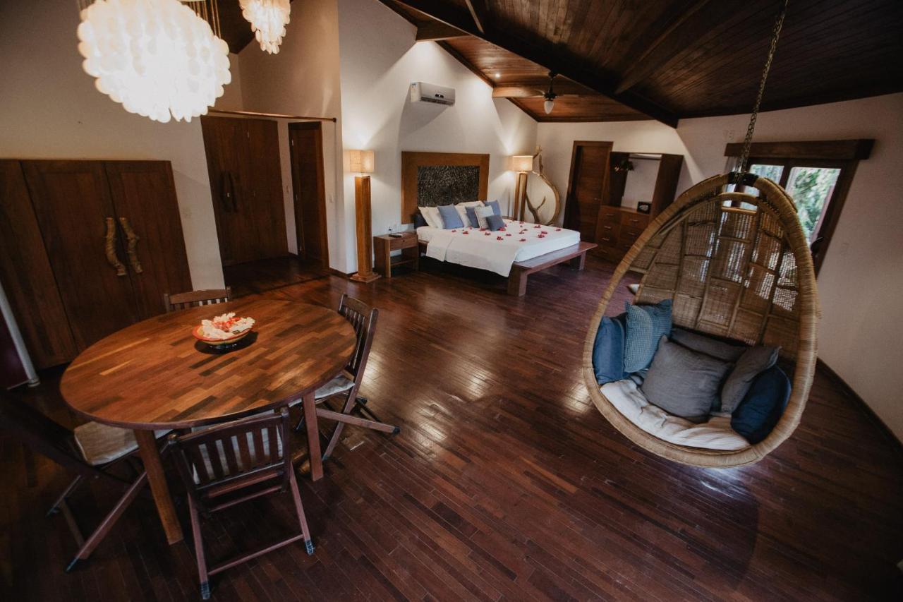 Paua Hotel Boutique Praia de Pipa Eksteriør billede