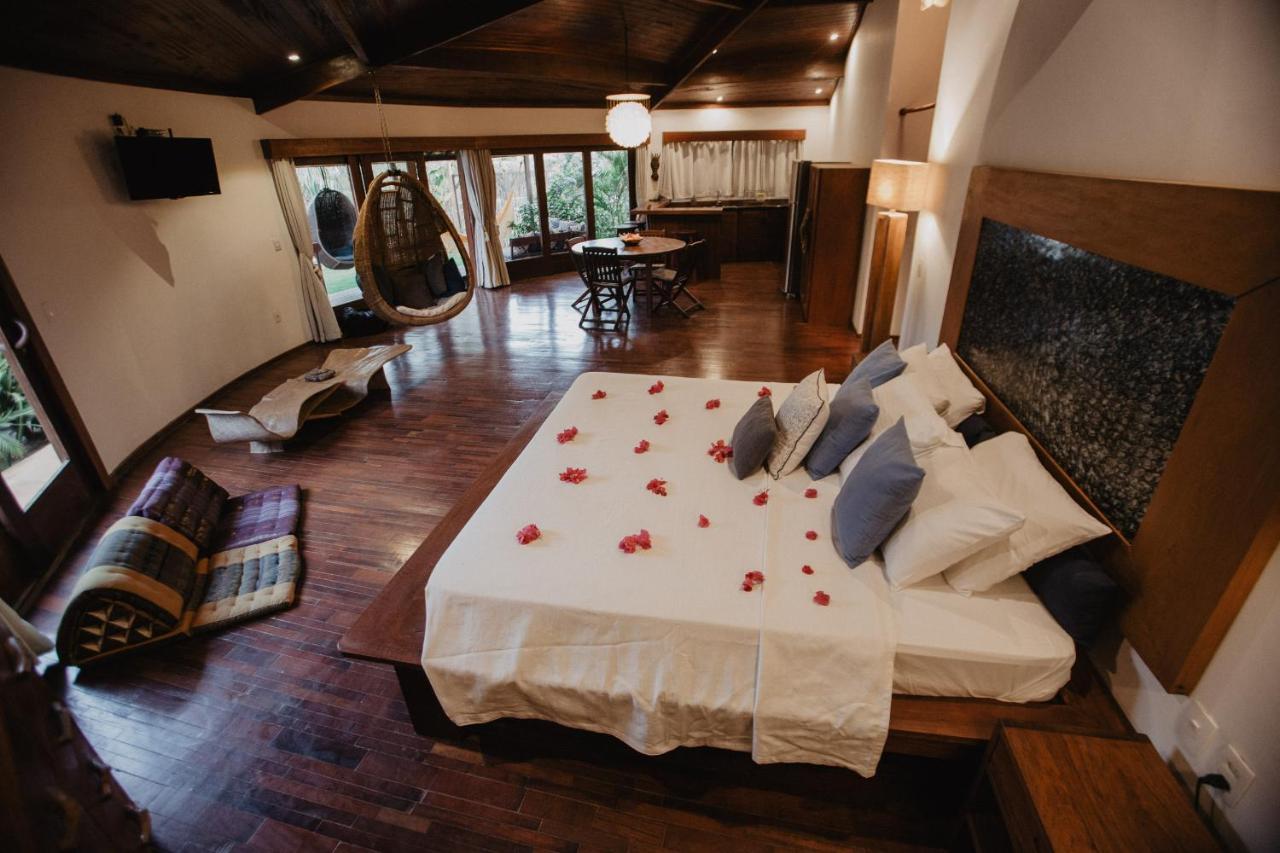 Paua Hotel Boutique Praia de Pipa Eksteriør billede