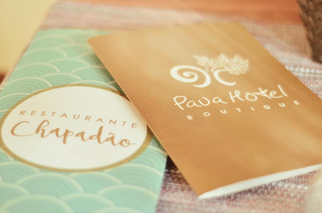 Paua Hotel Boutique Praia de Pipa Eksteriør billede