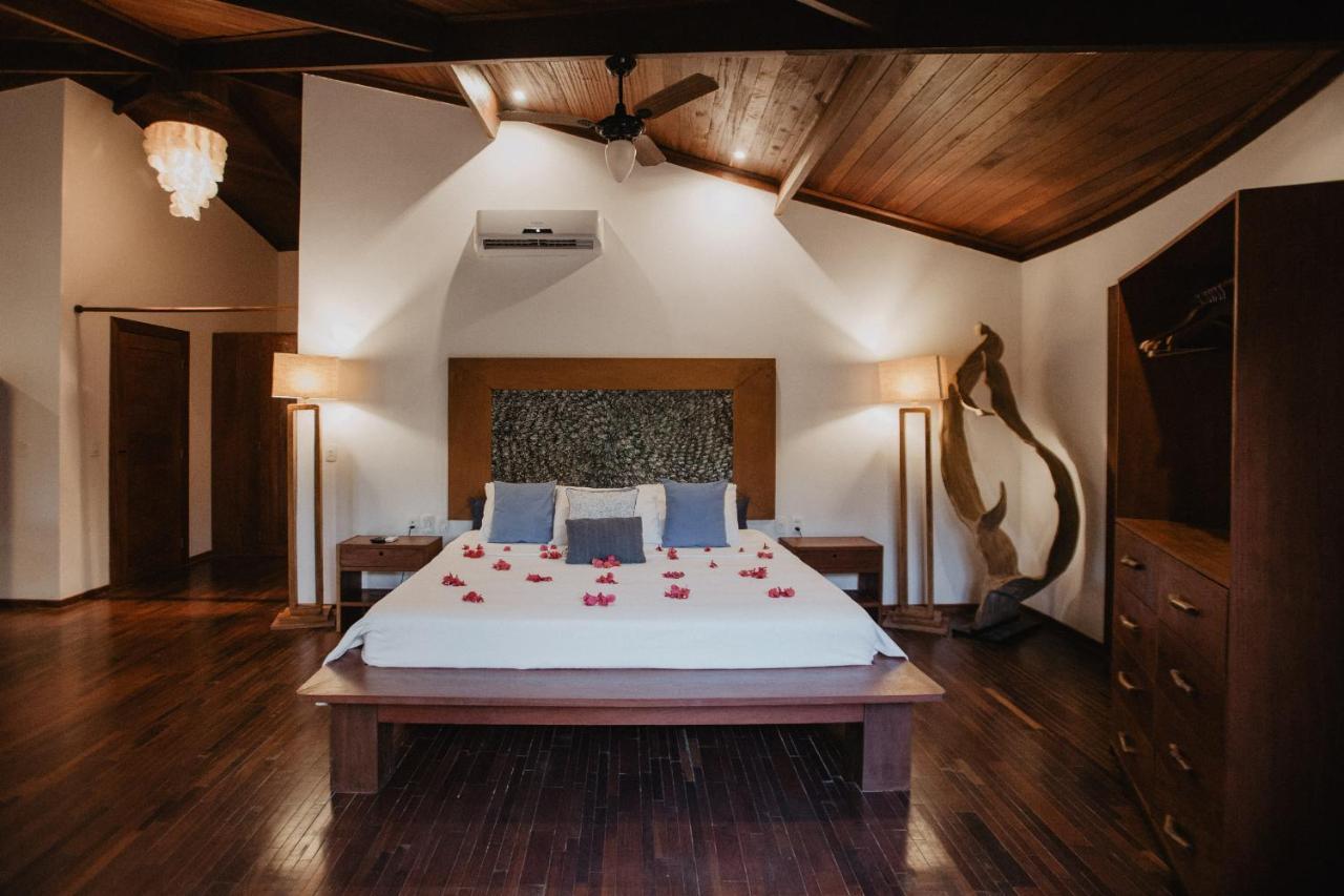 Paua Hotel Boutique Praia de Pipa Eksteriør billede