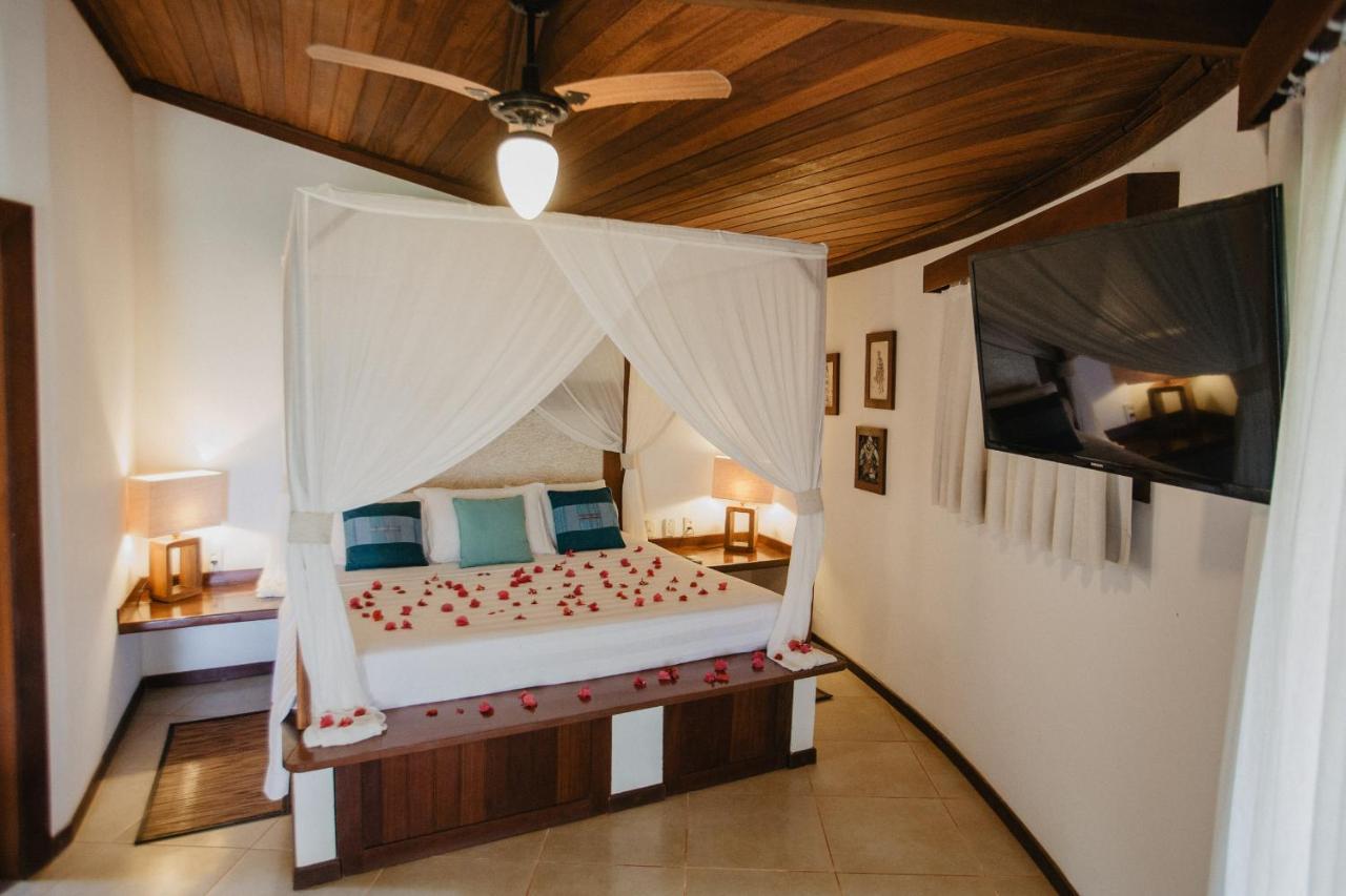 Paua Hotel Boutique Praia de Pipa Eksteriør billede