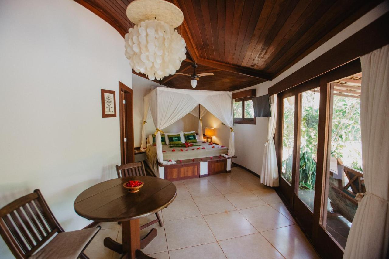 Paua Hotel Boutique Praia de Pipa Eksteriør billede