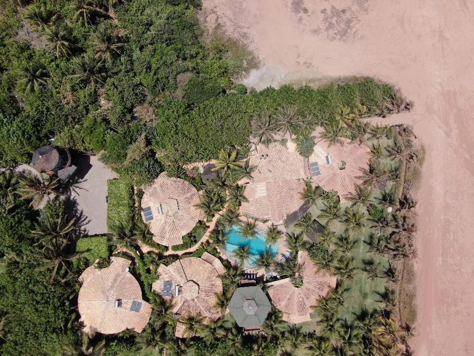 Paua Hotel Boutique Praia de Pipa Eksteriør billede