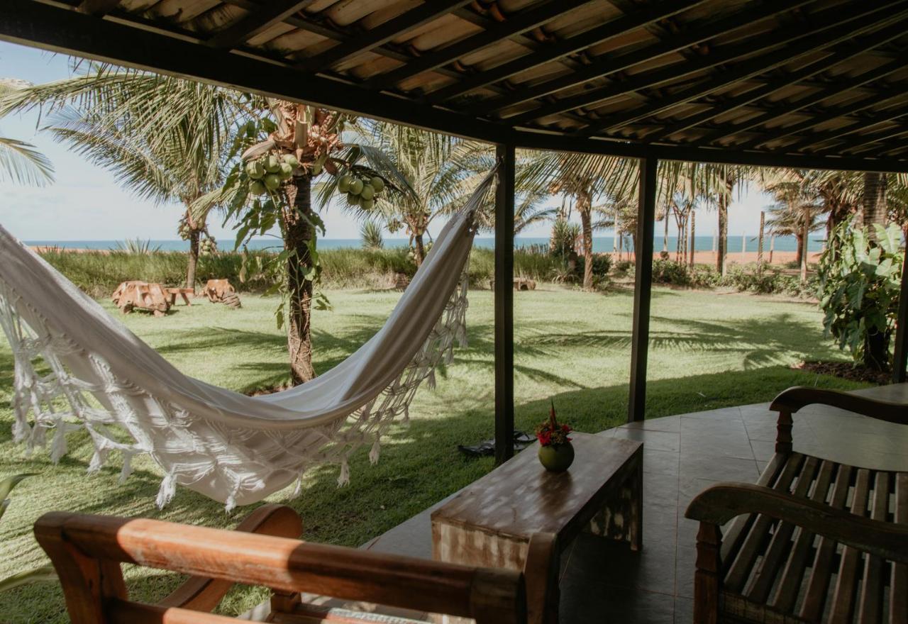 Paua Hotel Boutique Praia de Pipa Eksteriør billede