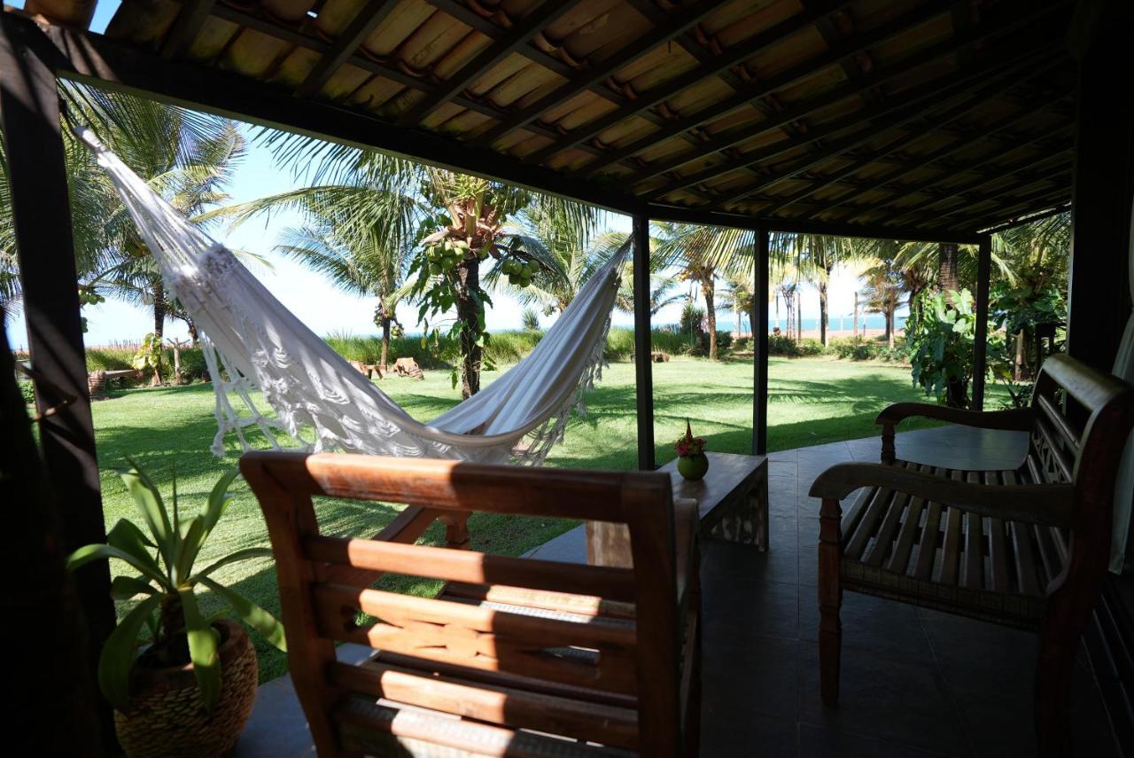 Paua Hotel Boutique Praia de Pipa Eksteriør billede