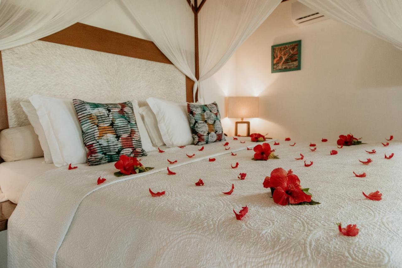 Paua Hotel Boutique Praia de Pipa Eksteriør billede