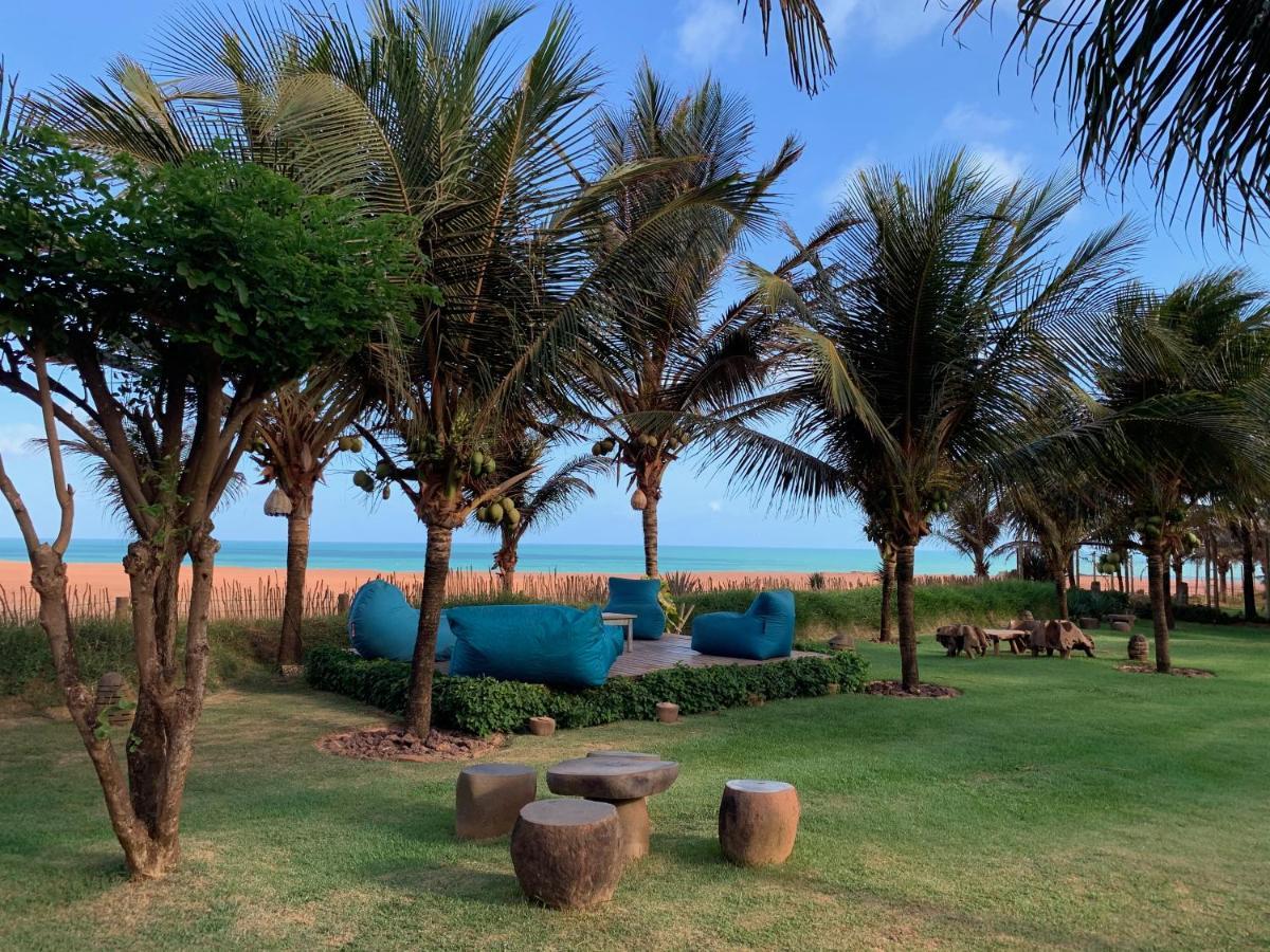 Paua Hotel Boutique Praia de Pipa Eksteriør billede