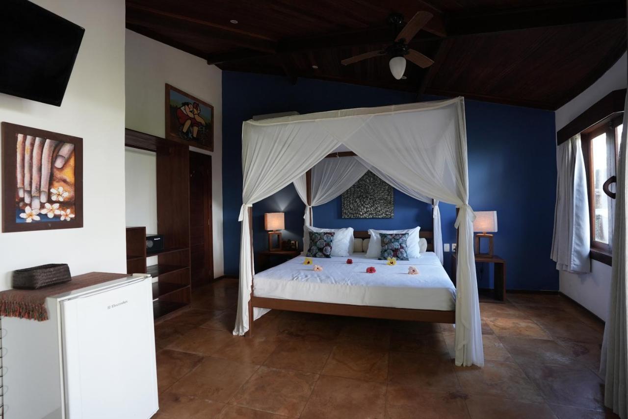 Paua Hotel Boutique Praia de Pipa Eksteriør billede