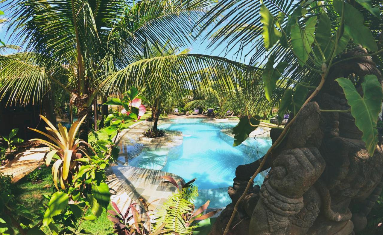Paua Hotel Boutique Praia de Pipa Eksteriør billede