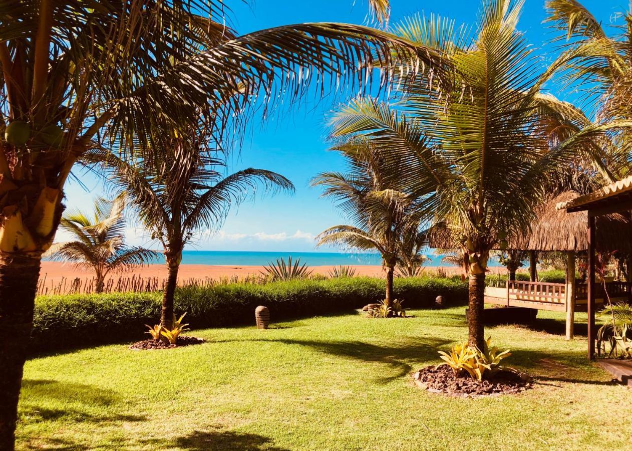 Paua Hotel Boutique Praia de Pipa Eksteriør billede